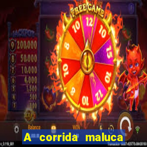 A corrida maluca filme completo dublado